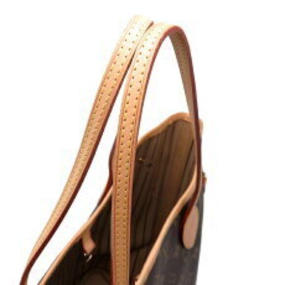 Louis Vuitton Neverfull Tote Bag Monogram Brown - Picture 5 of 9